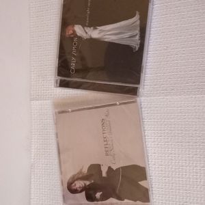 2 new Carly Simon Cds